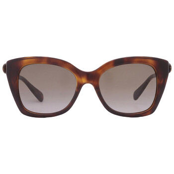 Brown Cat Eye Sunglasses GG0921S 002