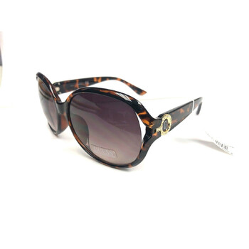 Brown Gradient Butterfly Sunglasses GF0366 52F