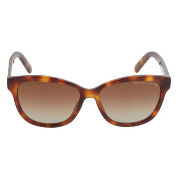 Brown Gradient Cat Eye Sunglasses MARC 529S 02IKLA