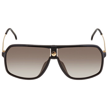 Brown Gradient Navigator Sunglasses CARRERA 1019S 807HA