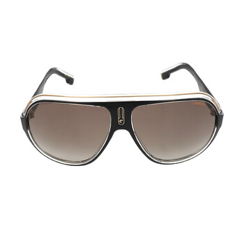 Brown Gradient Pilot Sunglasses SPEEDWAYN 02M2HA