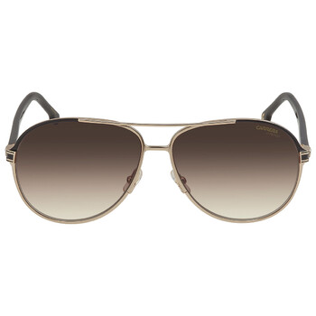 Brown Gradient Pilot Sunglasses CARRERA 1051S 0RHLHA