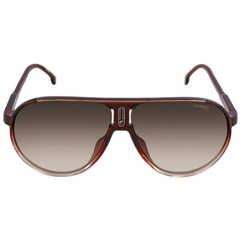 Brown Gradient Pilot Sunglasses CHAMPION65N 07W5HA