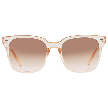 Brown Gradient Square Sunglasses CK20519S 270