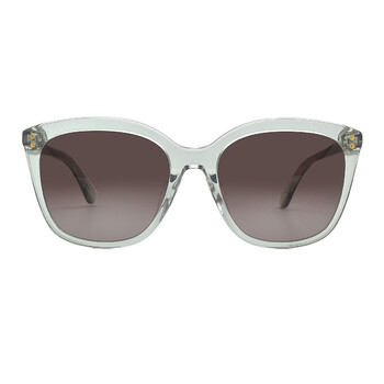 Brown Gradient Square Sunglasses PELLAGS 01EDHA