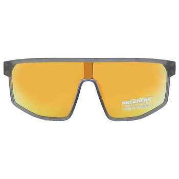 Brown Mirror Sunglasses SE6249 20G