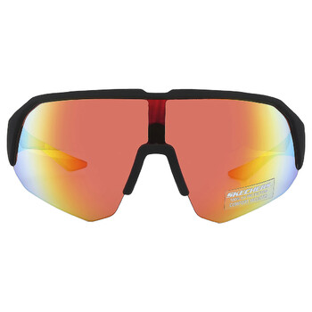 Brown Mirror Sunglasses SE6250 05G