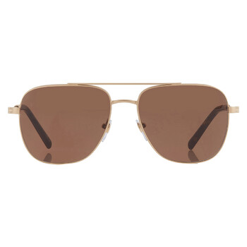 Brown Navigator Sunglasses BV5059 202253