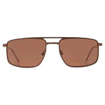Brown Navigator Sunglasses L255S 201