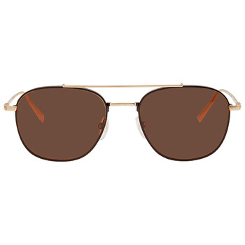 Brown Navigator Mens Sunglasses SF200S 733