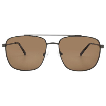Brown Navigator Sunglasses TB7257 12E