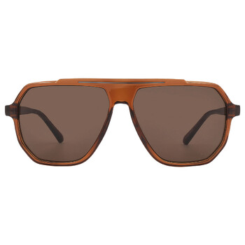 Brown Navigator Sunglasses GF5088 45E