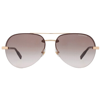 Brown Pilot Sunglasses MB0018S 006