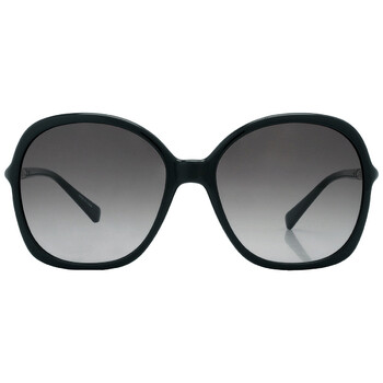 Brown Shaded Butterfly Sunglasses LO711S 001