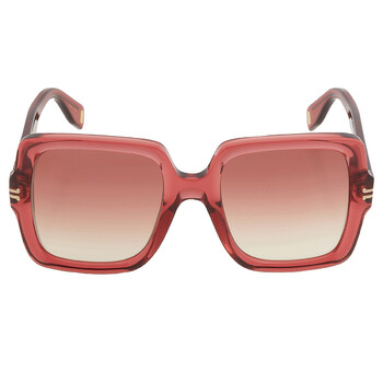 Brown Square Sunglasses MJ 1034S 0LHFHA