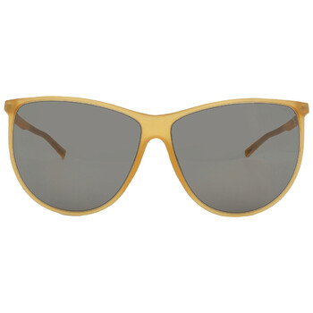 Brown Square Sunglasses P8601 C