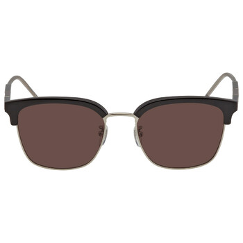 Brown Square Sunglasses GG0846SK 002