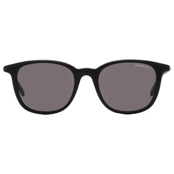 Brown Square Sunglasses MB0006S 001