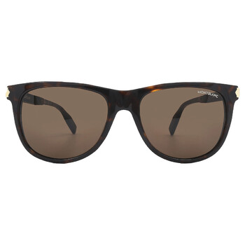 Brown Square Sunglasses MB0031S 003
