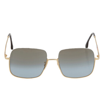 Cassidy Blue Square Sunglasses PSSN02855 004