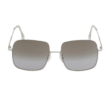 Cassidy Grey Square Sunglasses PSSN02855 002