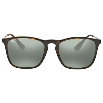 Chris Green Classic Rectangular Sunglasses RB4187 71071