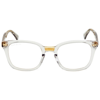 Clear Photochromatic Sport Sunglasses GG0184S 001