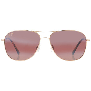 Cliff House Maui Rose Pilot Unisex Sunglasses R24716