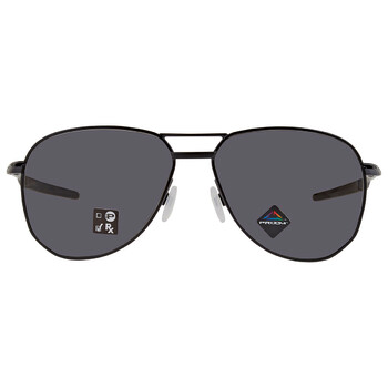 Contrail Prizm Grey Pilot Sunglasses OO4147 414701