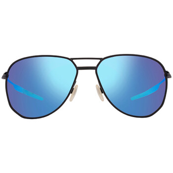 Contrail TI Prizm Saphhire Polarized Pilot Sunglasses OO6050 605004