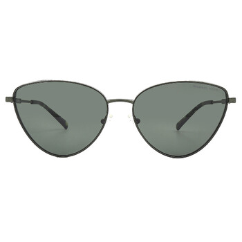 Cortez Green Cat Eye Sunglasses MK1140 18943H