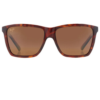 Cruzem HCL Bronze Rectangular Sunglasses H86410