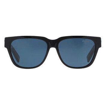 DIOREXTREM Blue Square Mens Sunglasses DM40015I 01A