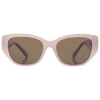 Dark Brown Rectangular Sunglasses TY7196U 194773