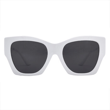 Dark Gray Irregular Sunglasses VE4452 31487