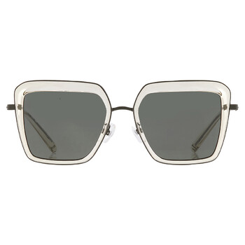 Dark Green Butterfly Sunglasses TY6099 33676H