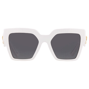 Dark Grey Butterfly Sunglasses VE4458 31487