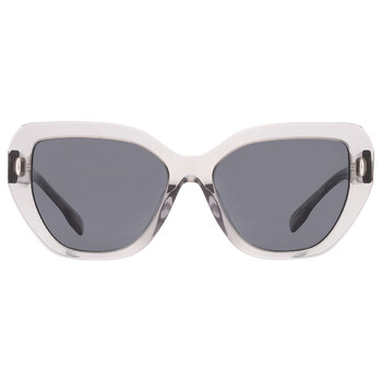 Dark Grey Cat Eye Sunglasses TY7194U 195387