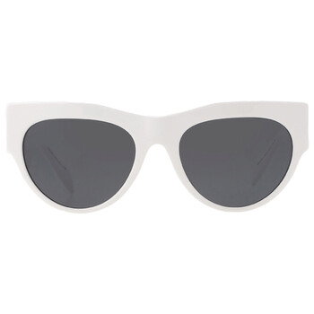 Dark Grey Cat Eye Sunglasses VE4440U 31487