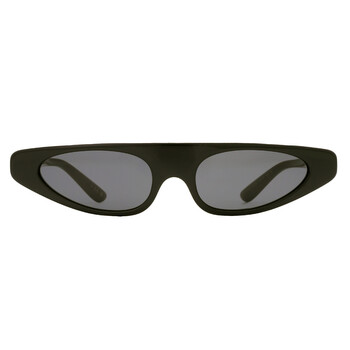 Dark Grey Irregular Sunglasses DG4442 50187