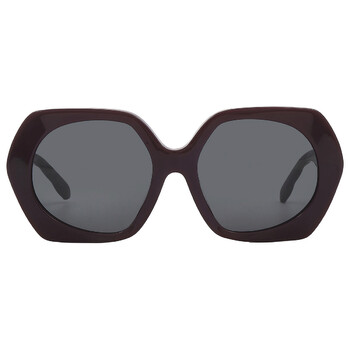 Dark Grey Irregular Sunglasses TY7195U 196087