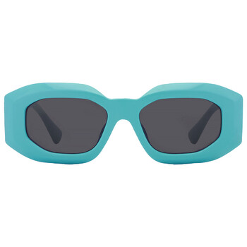 Dark Grey Irregular Sunglasses VE4425U 543987