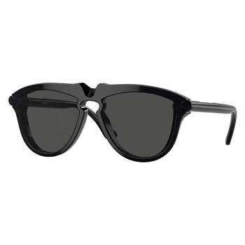 Dark Grey Pilot Sunglasses BE4417U 300187