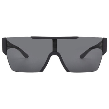 Dark Grey Shield Sunglasses BE4291 346487