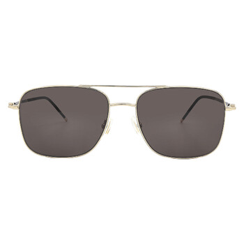 Dark Grey Square Sunglasses BOSS 1310S 0J5GIR