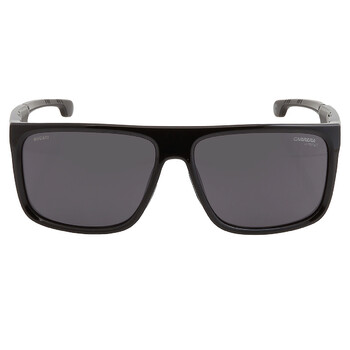 Dark Grey Square Mens Sunglasses CARRERA DUCATI 011S 0807IR