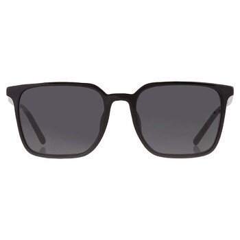 Dark Grey Square Sunglasses DG4424F 50187