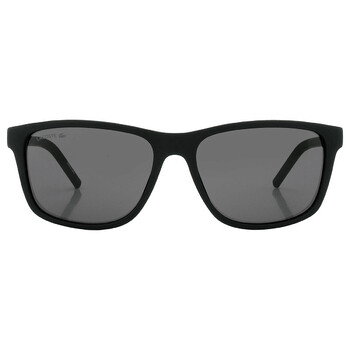 Dark Grey Square Sunglasses L931S 001