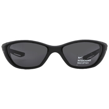 Dark Grey Wrap Sunglasses NIKE ZONE DZ7356 010