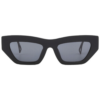 Dark Grrey Cat Eye Sunglasses VE4432U 523287